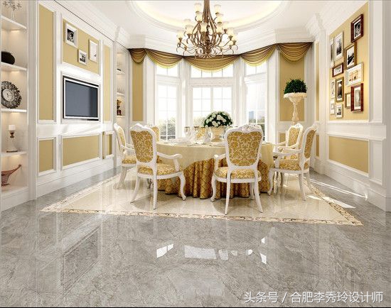 客厅选通体砖还是抛釉砖,客厅抛光砖好还是抛釉砖好