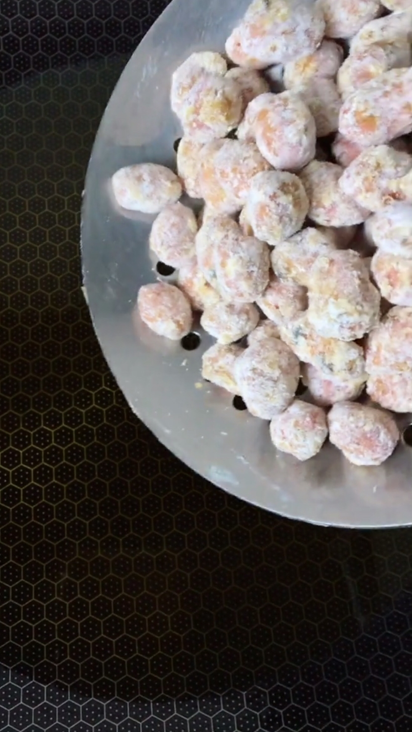 二月二龙抬头吃豆豆视频抖音,二月二龙抬头大家应该吃什么