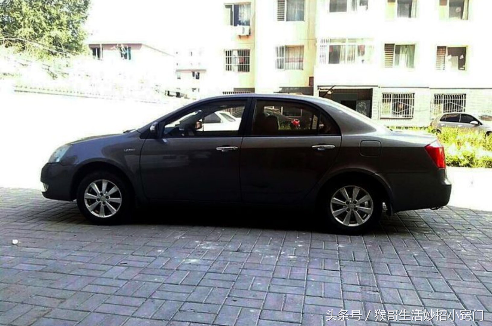 吉利远景x65万公里车况怎样,吉利远景二手车车况如何看