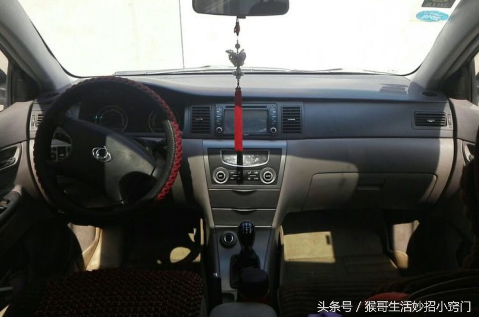 吉利远景x65万公里车况怎样,吉利远景二手车车况如何看