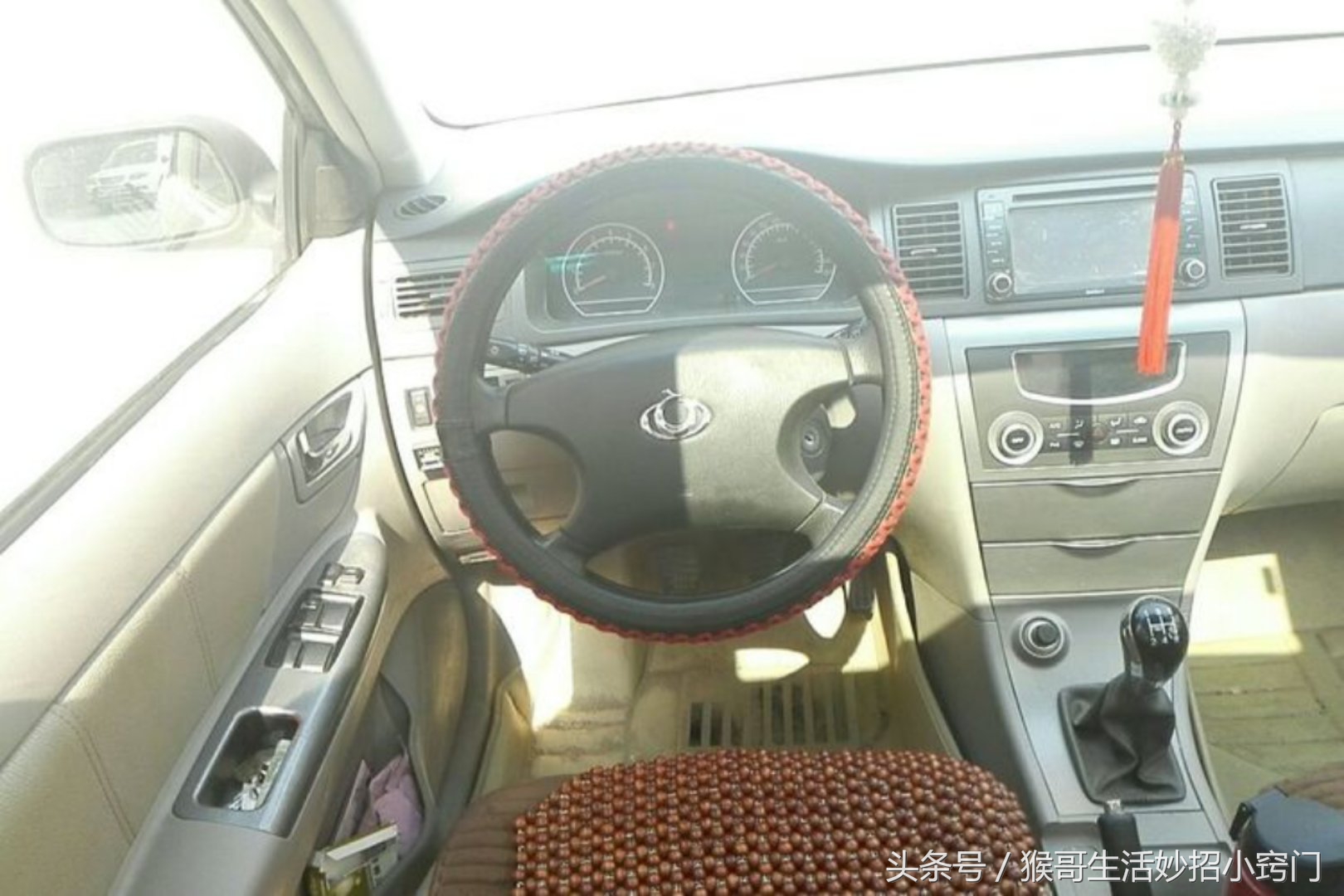 吉利远景x65万公里车况怎样,吉利远景二手车车况如何看