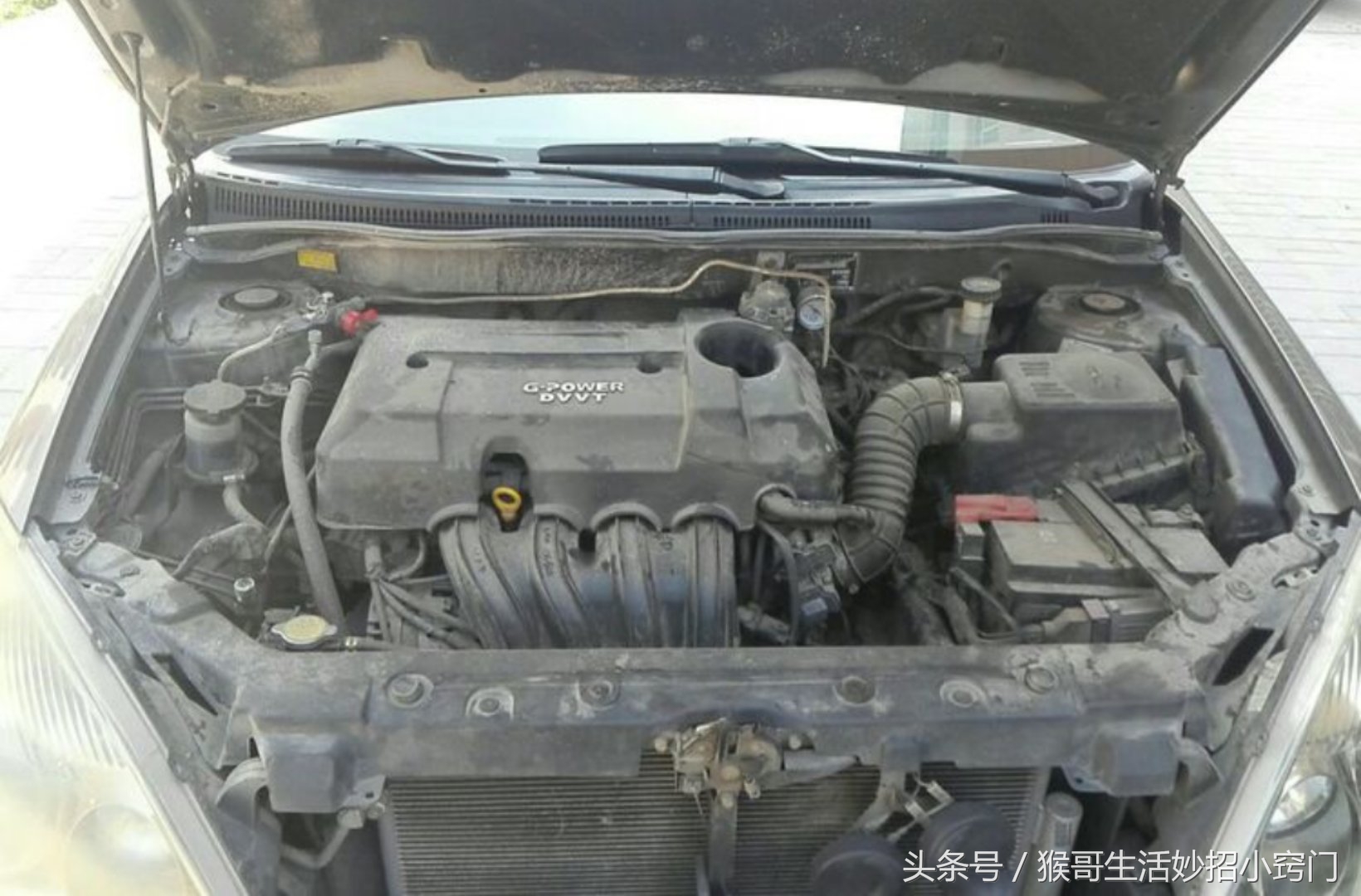 吉利远景x65万公里车况怎样,吉利远景二手车车况如何看