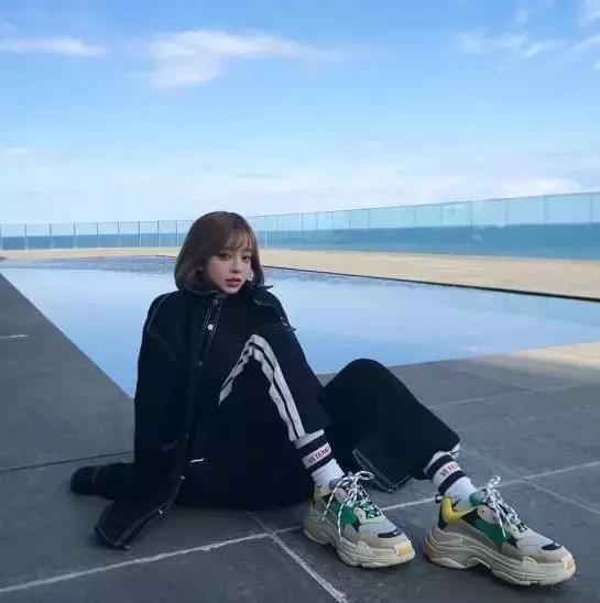 老爹鞋推荐脏色,老爹鞋排名第一的哪几款