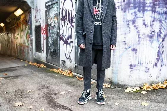 老爹鞋推荐脏色,老爹鞋排名第一的哪几款