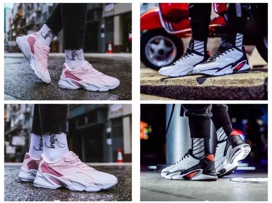 老爹鞋推荐脏色,老爹鞋排名第一的哪几款