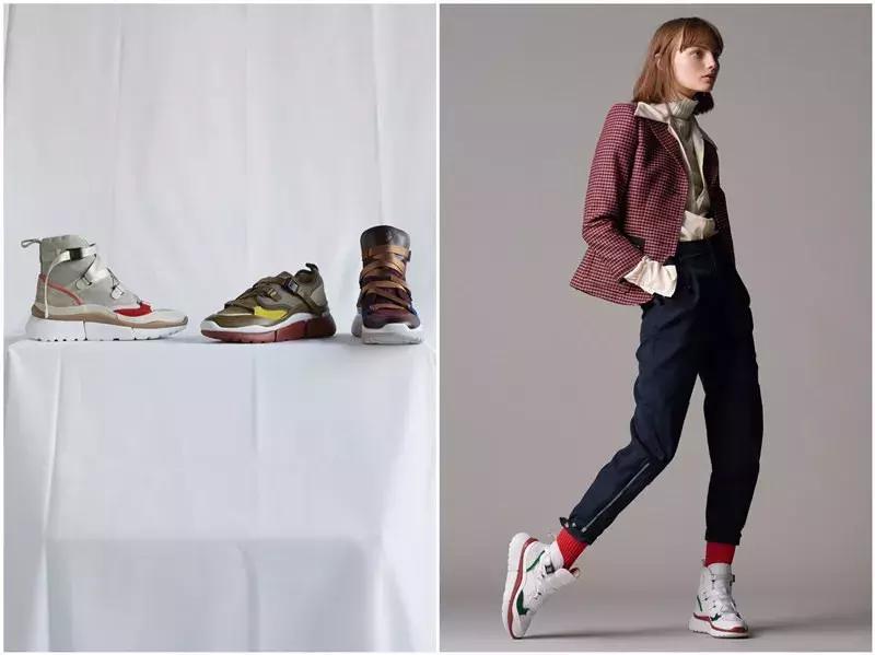 老爹鞋推荐脏色,老爹鞋排名第一的哪几款