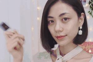 韩国美妆博主化妆教学,韩国美妆博主彩妆图片