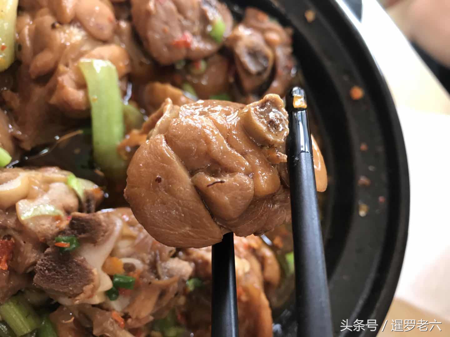 带泰国媳妇吃厦门菜,带泰国媳妇尝尝正宗的北京爆肚