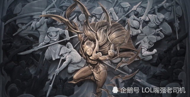 英雄联盟艾瑞莉娅被削弱了多少次,英雄联盟艾瑞莉娅在艾欧尼亚地位