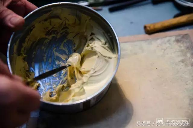 锁鞋设计,意大利固特异手工鞋制作方法