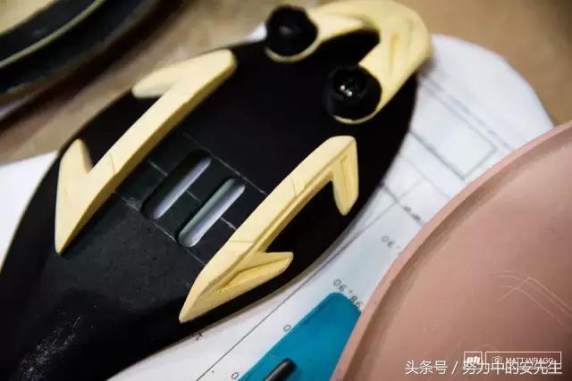 锁鞋设计,意大利固特异手工鞋制作方法