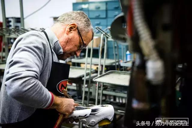 锁鞋设计,意大利固特异手工鞋制作方法