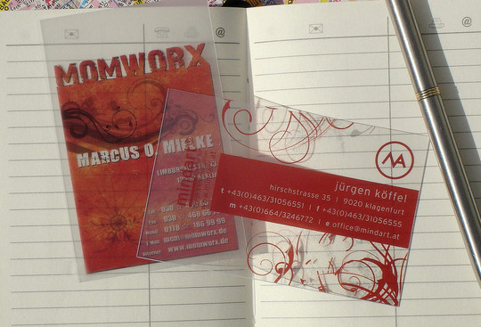 创意亚克力展示立牌,加厚亚克力名片制作