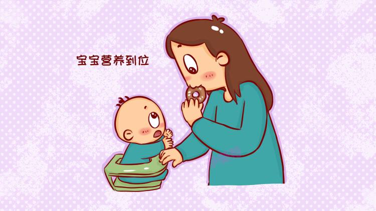 米粉辅食做法6个月宝宝第一次吃,6个月宝宝不吃奶粉和辅食怎么办