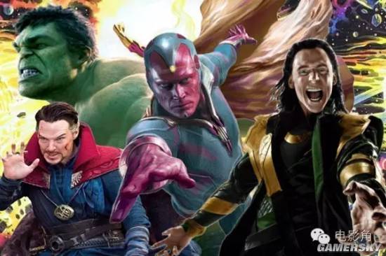 雷神在漫威中的高光时刻,lakearrowhead漫威雷神