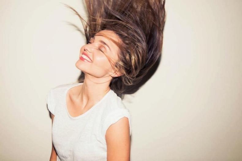 为什么她的爱情特别甜，甜心超模是自带，爱情秘籍是必备！