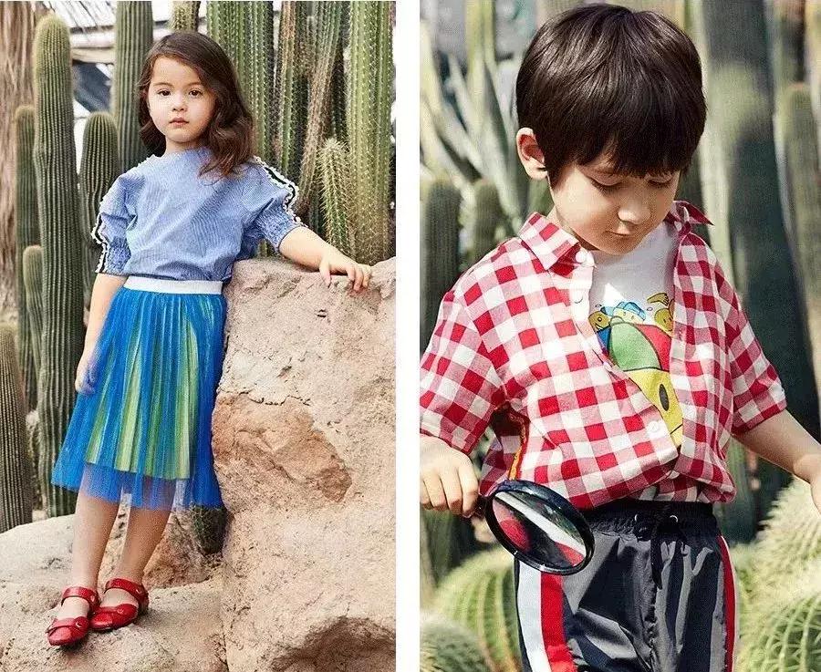 国际十大童装潮牌,中国高端潮牌童装有哪些