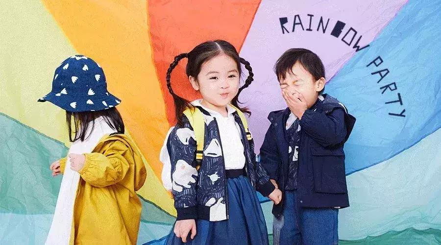 国际十大童装潮牌,中国高端潮牌童装有哪些