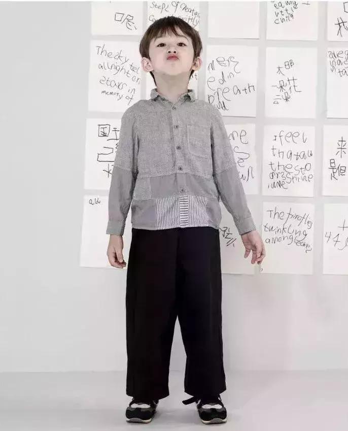 国际十大童装潮牌,中国高端潮牌童装有哪些