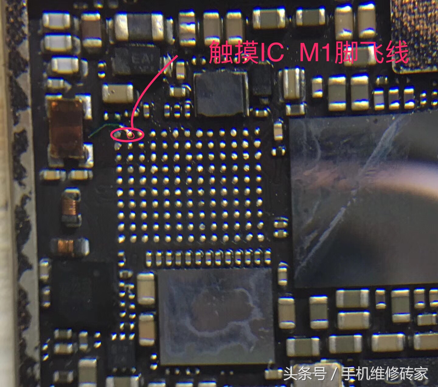 iphone6plus屏幕失灵解决方法,iphone6plus触屏失灵的原因