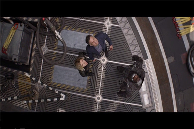 漫威复联三电影,漫威迷看复联3预告片