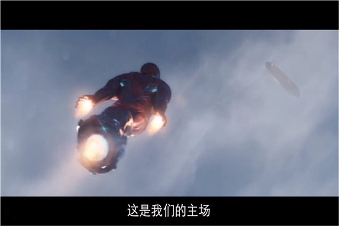 漫威复联三电影,漫威迷看复联3预告片