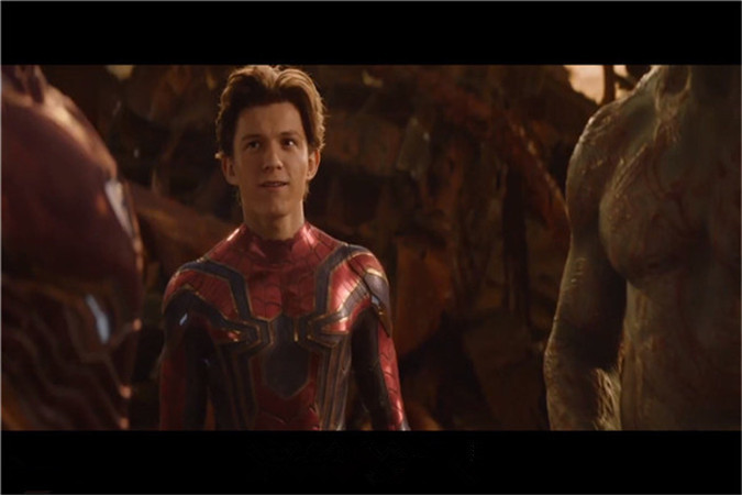 漫威复联三电影,漫威迷看复联3预告片