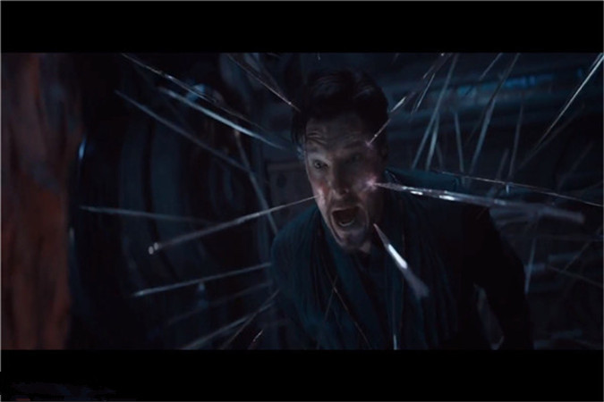 漫威复联三电影,漫威迷看复联3预告片