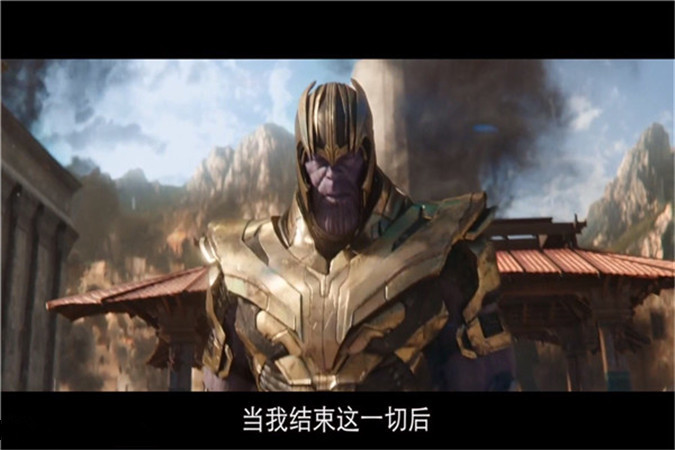 漫威复联三电影,漫威迷看复联3预告片