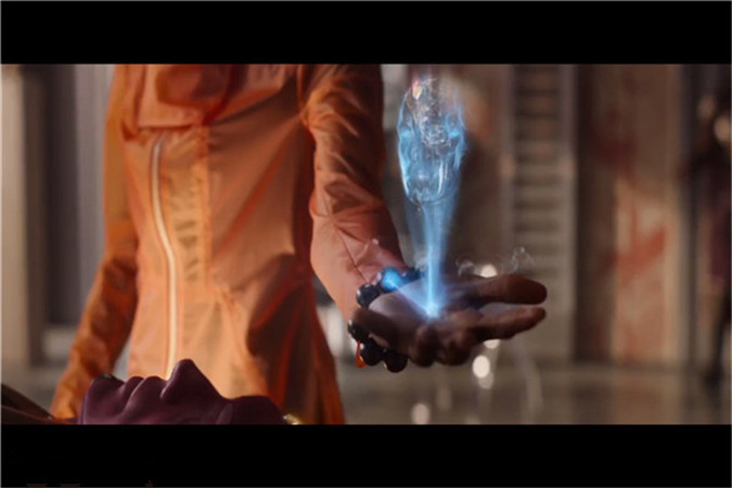 漫威复联三电影,漫威迷看复联3预告片