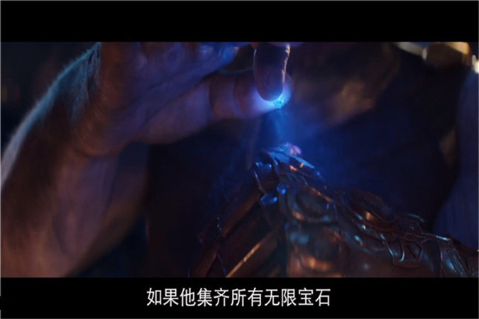 漫威复联三电影,漫威迷看复联3预告片