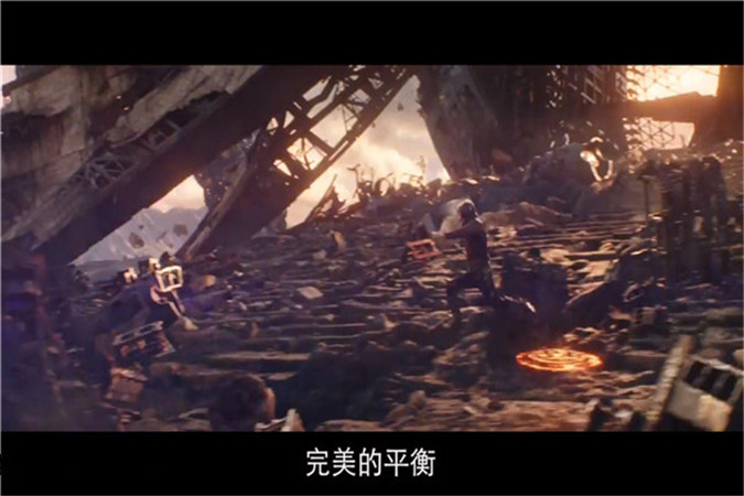 漫威复联三电影,漫威迷看复联3预告片