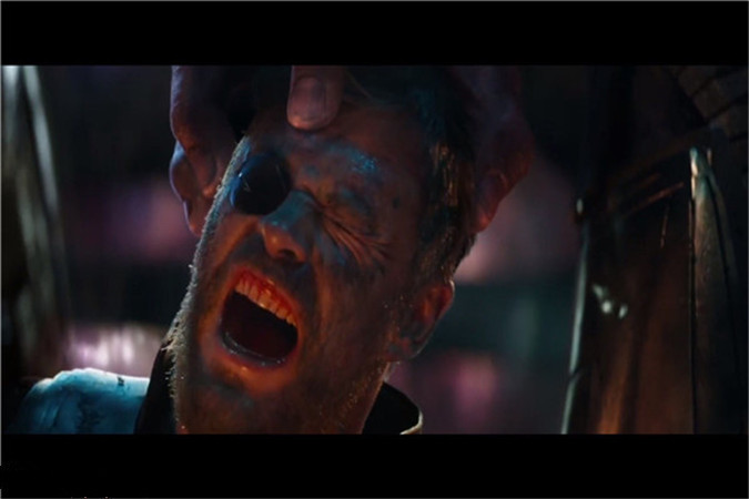 漫威复联三电影,漫威迷看复联3预告片