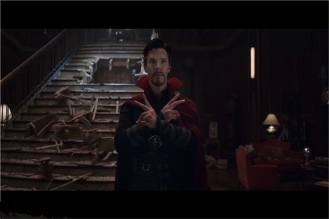 漫威复联三电影,漫威迷看复联3预告片