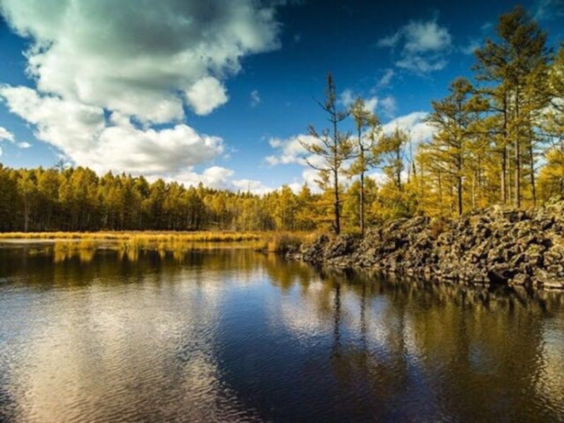 阿尔山温泉疗养旅游线路,阿尔山温泉攻略