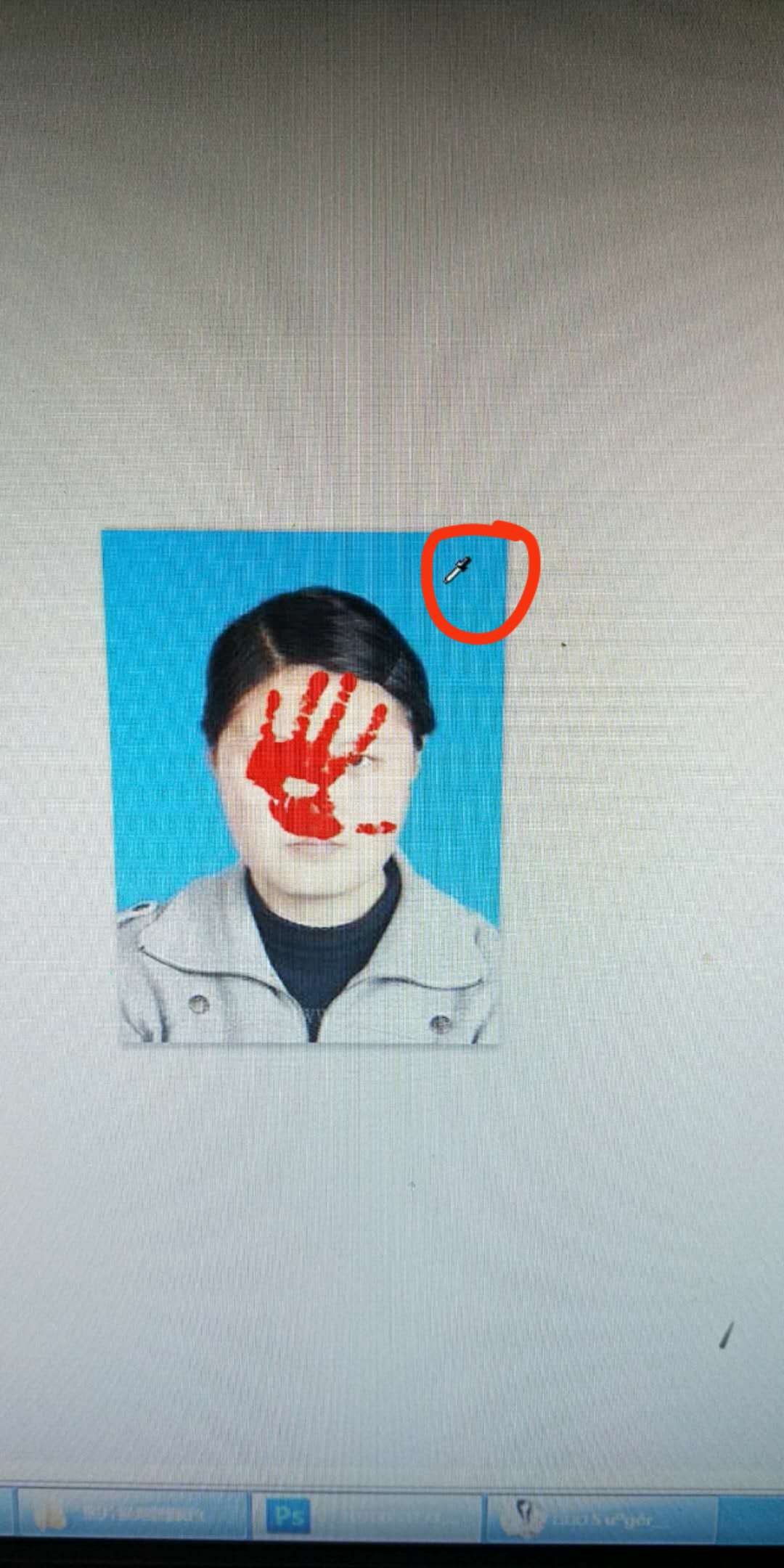 pscs5更换背景颜色,ps怎么更换头像背景颜色