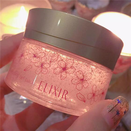 樱花限定款补水保湿,日系樱花大赏护肤品