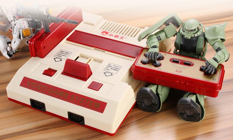 小霸王游戏机,属于你的我的初恋时光!