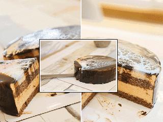 做慕斯蛋糕为什么失败,慕斯蛋糕失败不凝固可以做什么