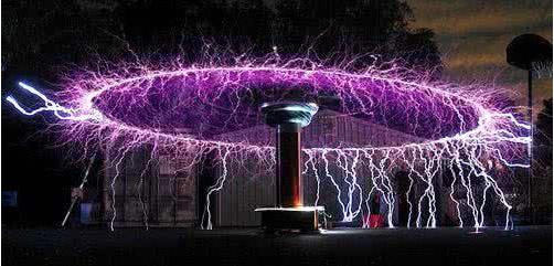 特斯拉线圈和特斯拉区别,特斯拉怎么发明的特斯拉线圈