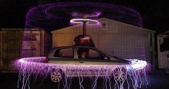 特斯拉线圈和特斯拉区别,特斯拉怎么发明的特斯拉线圈