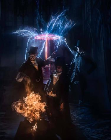 特斯拉线圈和特斯拉区别,特斯拉怎么发明的特斯拉线圈