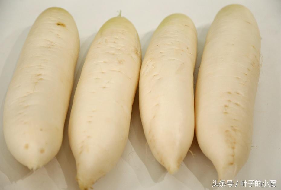 肚子疼、肚子胀,食疗偏方:巧做白萝卜,几块钱就搞定!