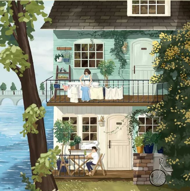 生活家北欧世家,生活家德系工程