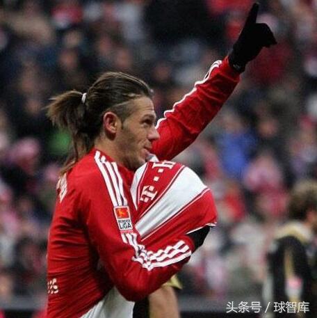 足坛那些不可思议的进球瞬间,盘点球星的庆祝经典动作