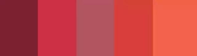 9支最好看的节日红,显白不挑皮还能hold住所有场合