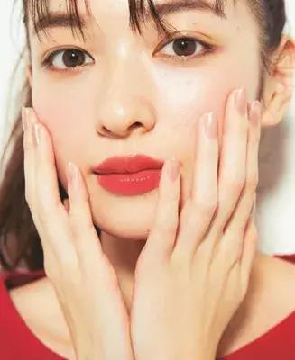 9支最好看的节日红,显白不挑皮还能hold住所有场合