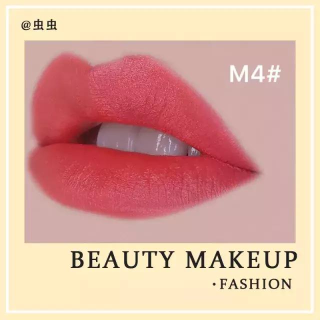 9支最好看的节日红,显白不挑皮还能hold住所有场合