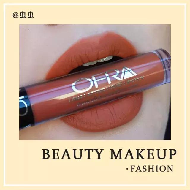 9支最好看的节日红,显白不挑皮还能hold住所有场合