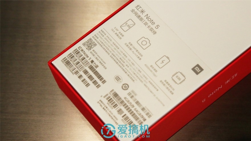 钦定国产最强千元神机!红米Note5首发上手体验:完全OK!